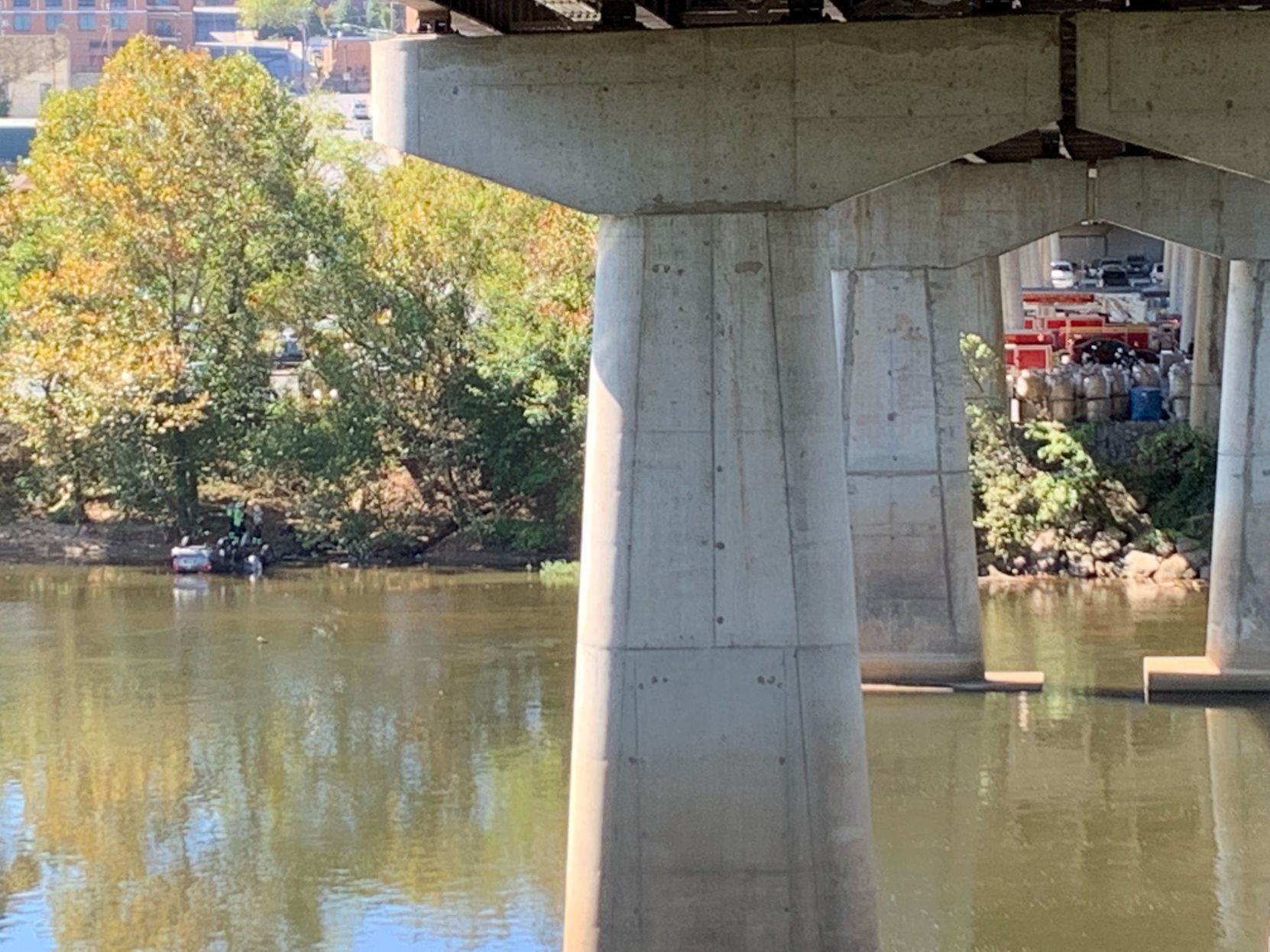 River crash 2
